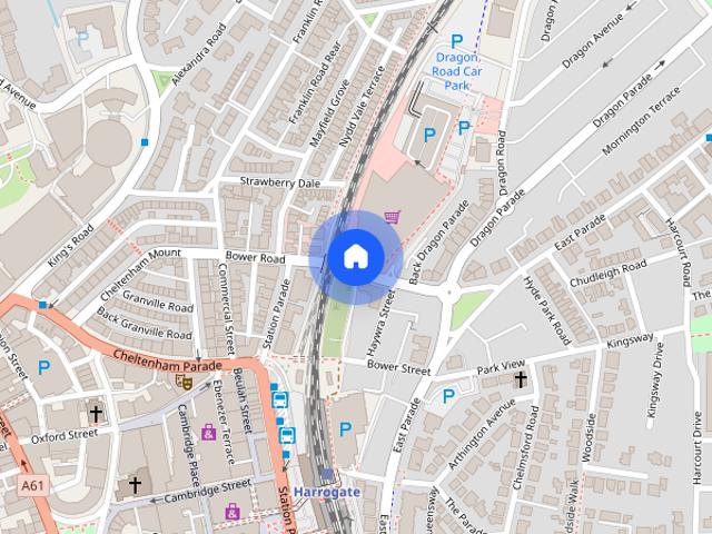 Apartment for rent in Low Harrogate, Harrogate