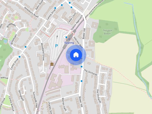 House for rent in Ivy Chimneys, Epping