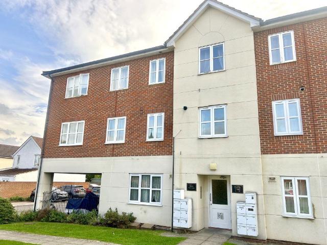 Apartment for rent in Cippenham, Slough
