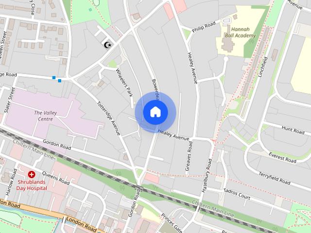 House for rent in High Wycombe, Totteridge