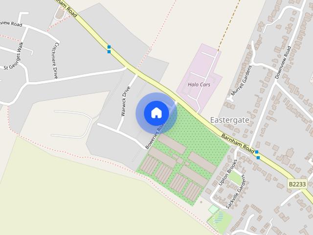 House for rent in Eastergate, Arun