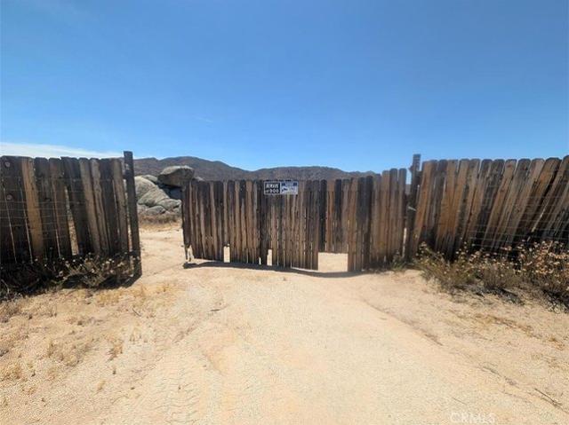 Land for sale in Aguanga, California