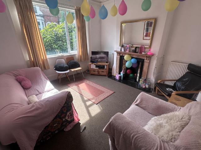 House for rent in Mapperley Park, City of Nottingham