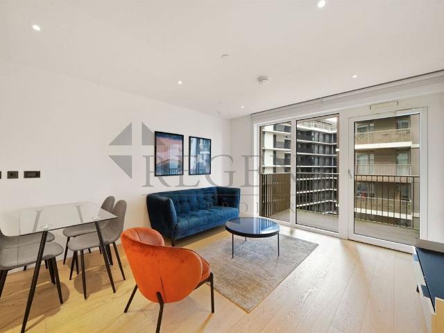 Apartment for rent in London Borough of Hammersmith and Fulham, Greater London