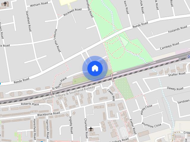 Apartment for rent in Dagenham, Dagenham