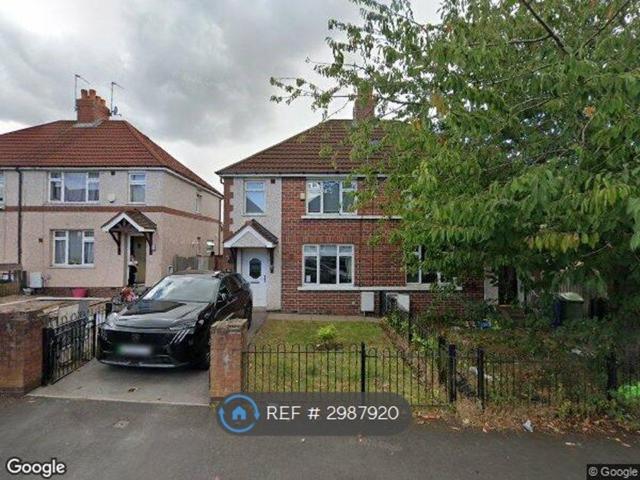 House for rent in Broomhill, Chadsmoor