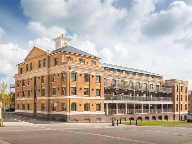 Apartment for rent in Poundbury, Fordington