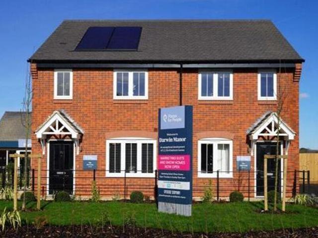 House for sale in Derby, East Midlands
