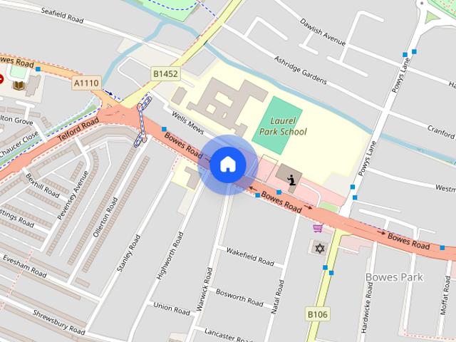 Apartment for rent in New Southgate, Isle Of Man