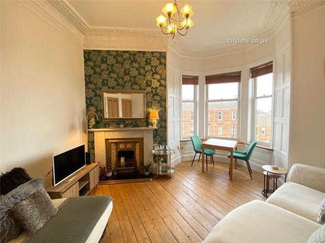 Flat for rent in Bangholm, City of Edinburgh