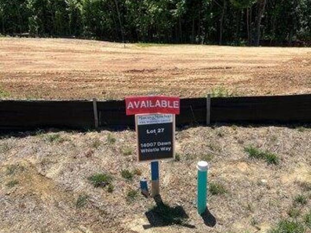 Land for sale in Maryland