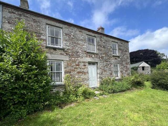 House for sale in Launceston, Cornwall