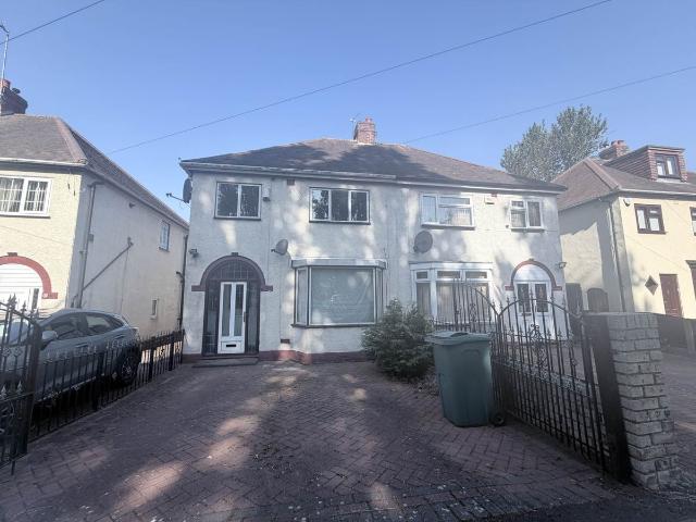 House for rent in Old Heath, Bilston