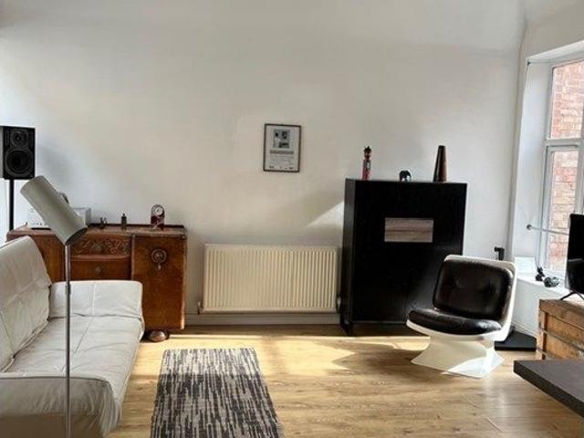 Apartment for rent in Old Town, Hull