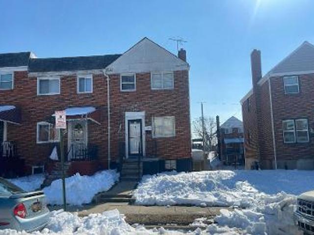 House for sale in Gibsonton, Maryland