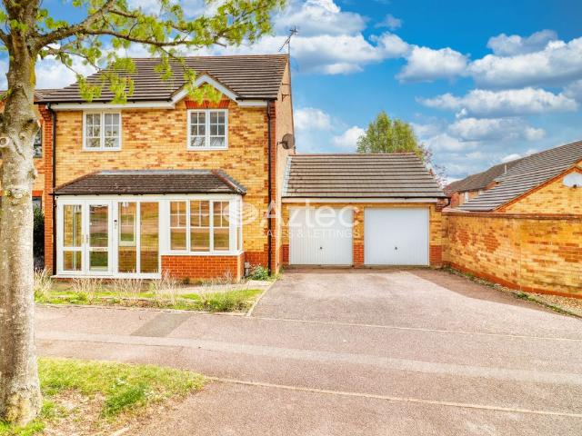 House for rent in Shenley Brook End, Milton Keynes