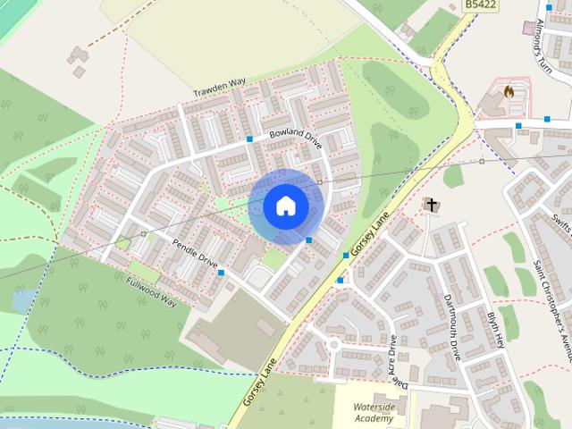 House for rent in Litherland, Sefton