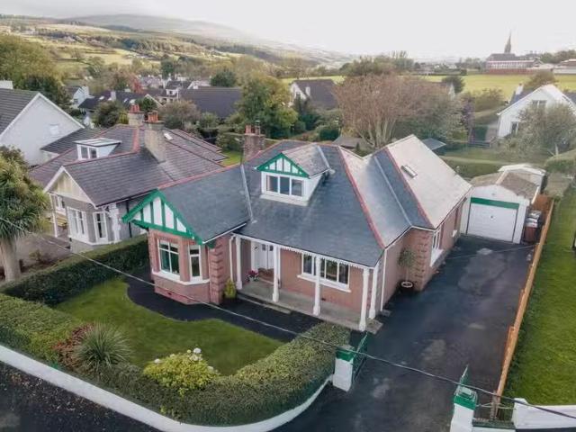 House for sale in Ballycastle, County Antrim