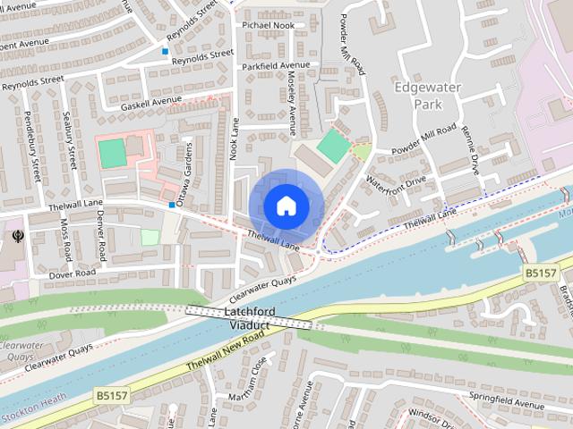 Apartment for rent in Edgewater Park, Warrington