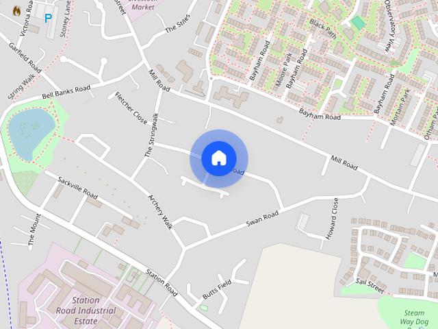 House for rent in Cross In Hand, East Sussex