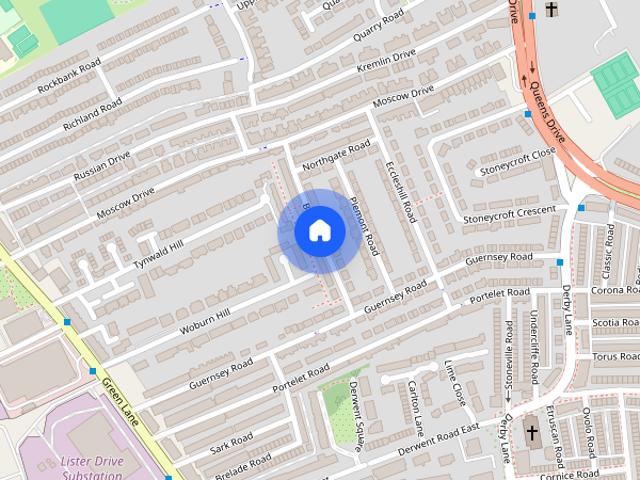 House for rent in Stoneycroft, Calderstones