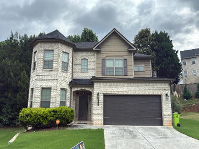 House for sale in Union City, Georgia