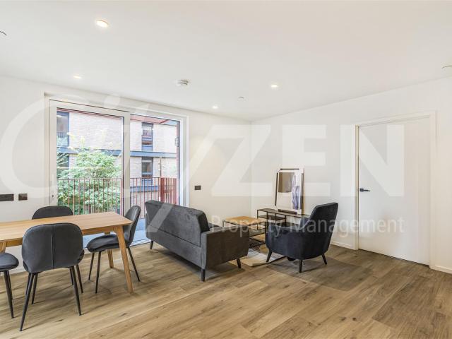 Apartment for rent in London Borough of Tower Hamlets, Greater London