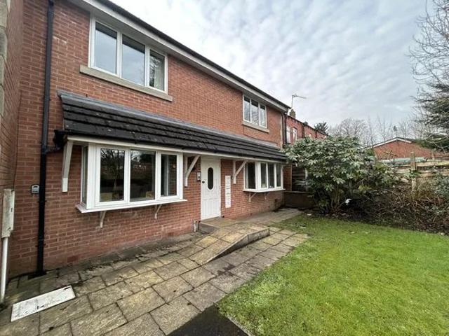 Apartment for rent in Lee Bank, Greater Manchester