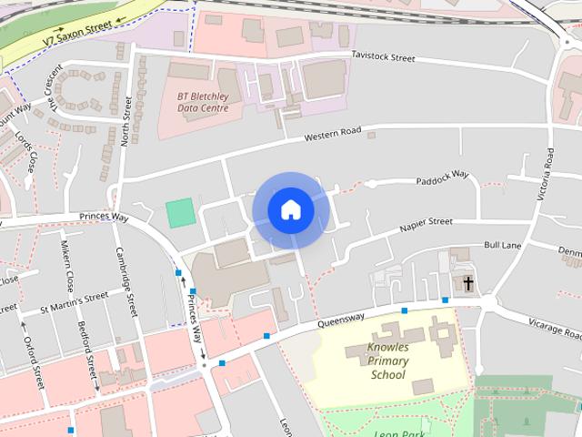 Apartment for rent in Bletchley and Fenny Stratford, Bletchley