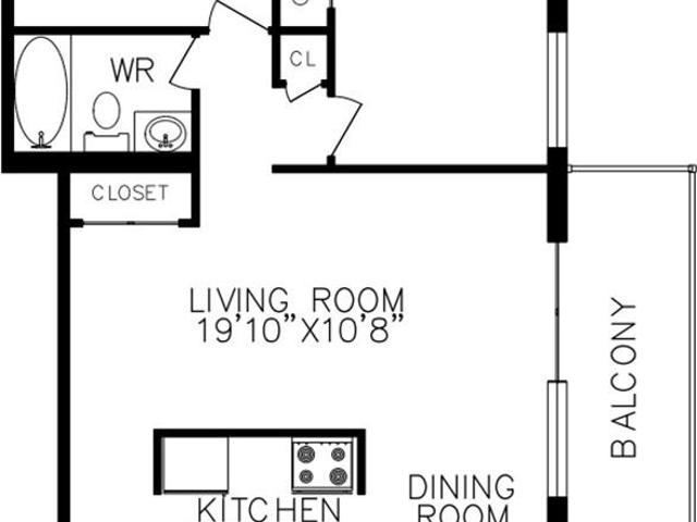 Apartment for rent in Kingston, Ontario