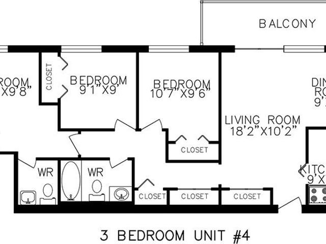Apartment for rent in Kingston, Eastern Ontario