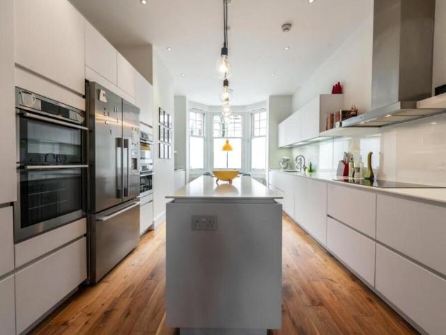 House for rent in Clerkenwell, Greater London