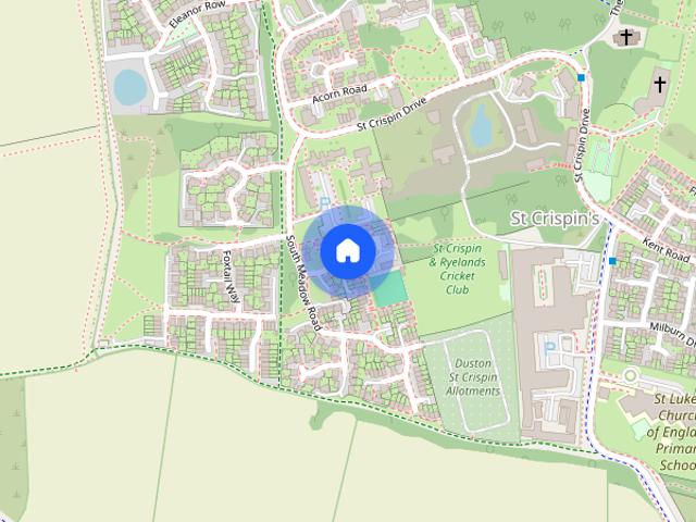 House for rent in Upton