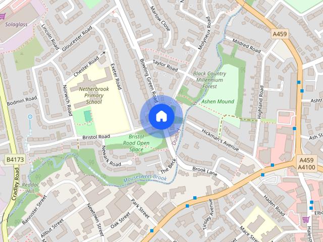 House for rent in Dudley Wood, Dudley