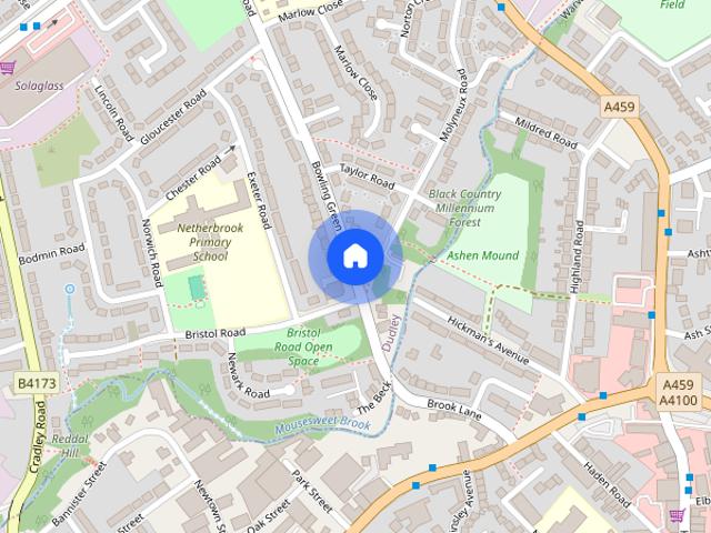 House for rent in Dudley Wood, Dudley