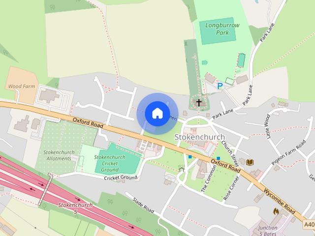 House for rent in Stokenchurch, Buckinghamshire