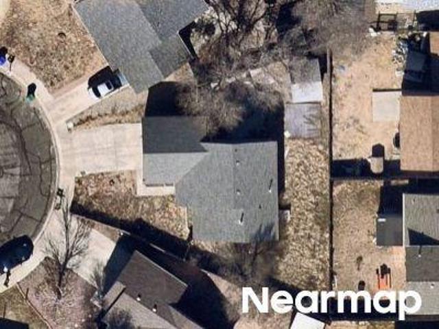 House for sale in Colorado Springs, Colorado