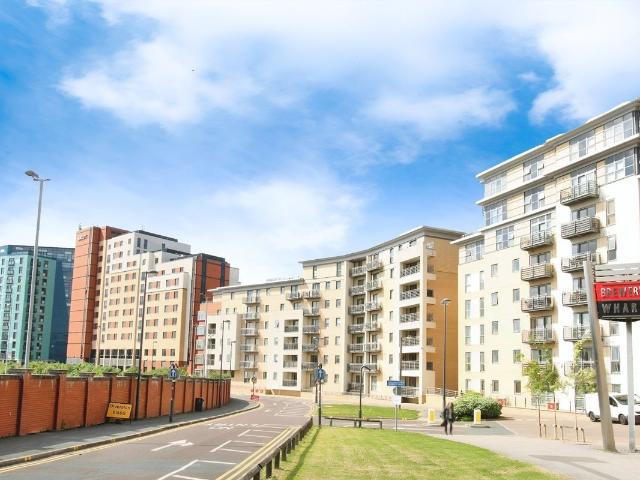 Apartment for rent in Richmond Hill, West Yorkshire