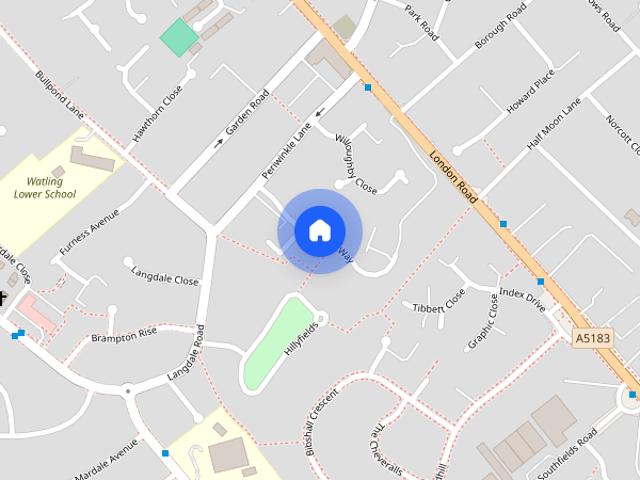 House for rent in Dunstable, Isle Of Man