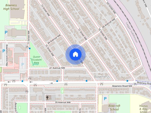 Apartment for rent in Bowness, Calgary