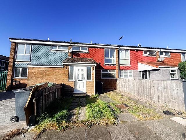 House for rent in Wallsend, North Tyneside