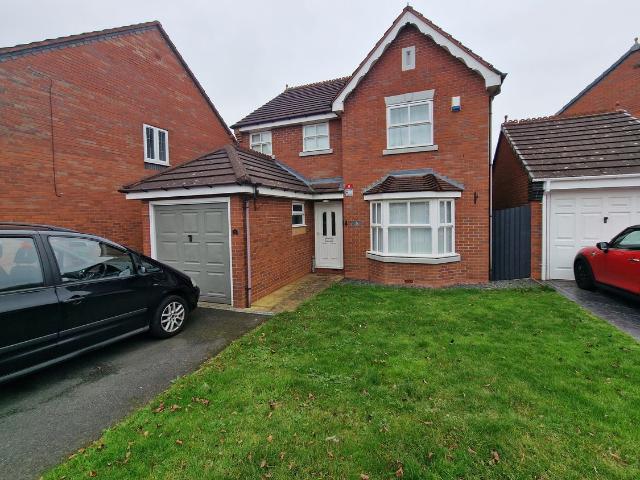 Apartment for rent in New Invention, West Midlands