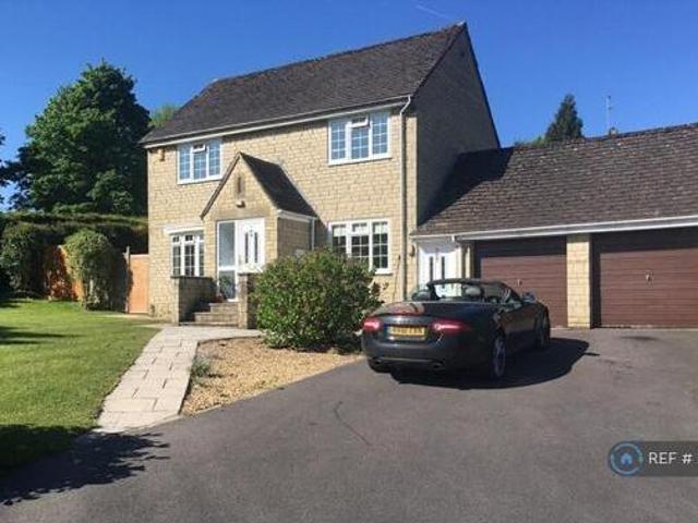House for rent in Thrupp, School House