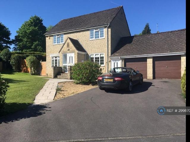 House for rent in Thrupp, School House