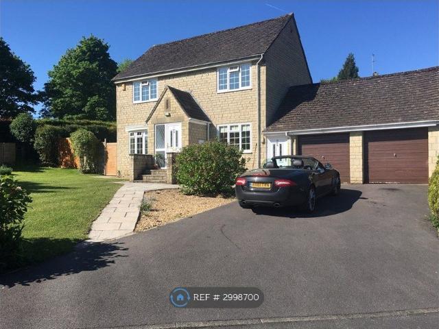 House for rent in Thrupp, School House