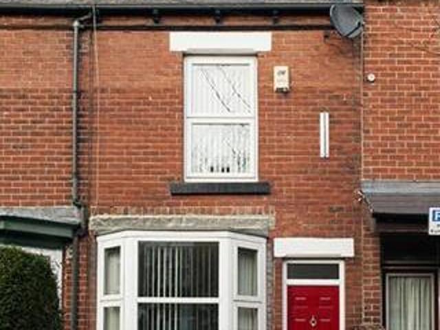 House for sale in Sharrow Vale, South Yorkshire