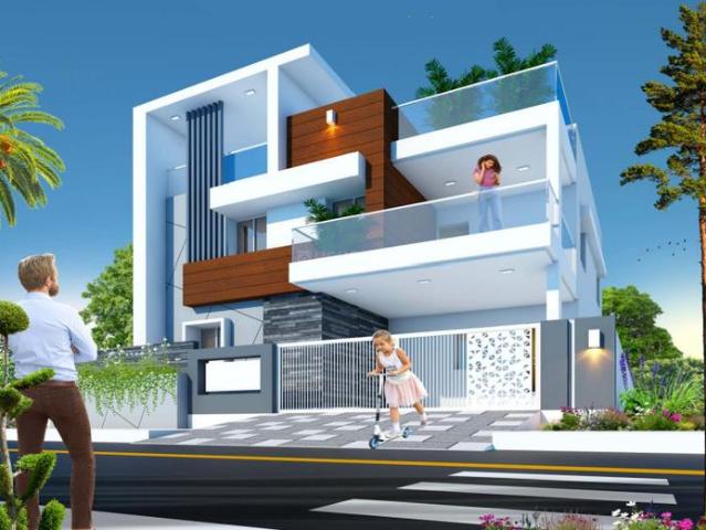 Duplex for sale in Telangana