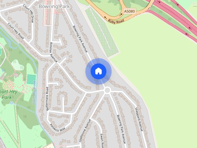 House for rent in Huyton, Knowsley