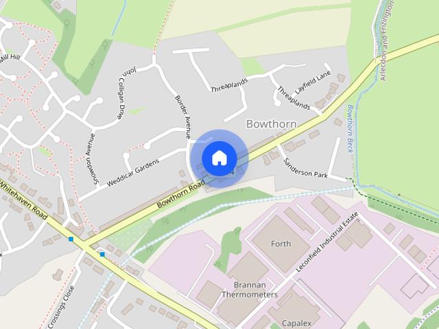 House for rent in Cleator Moor