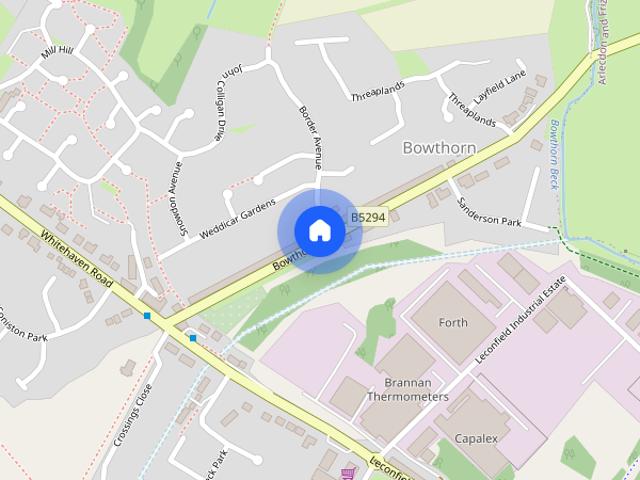 House for rent in Cleator Moor